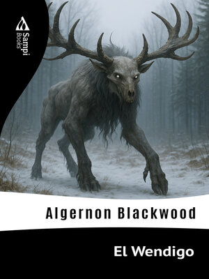 cover image of El Wendigo